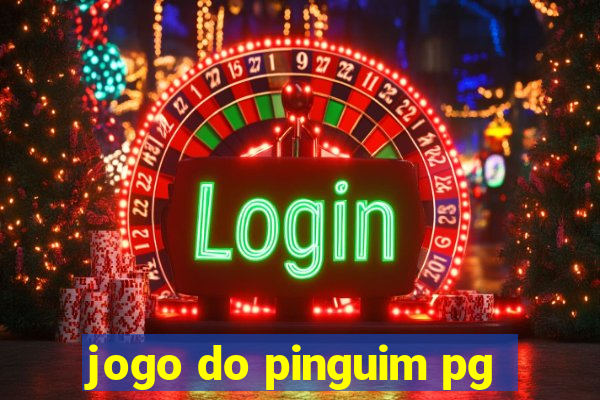 jogo do pinguim pg